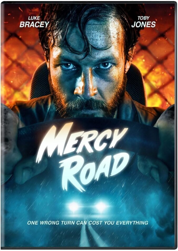 Mercy Road (2023)