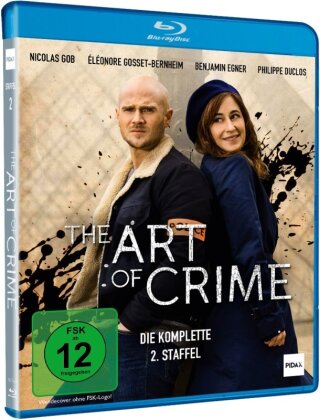 The Art of Crime - Staffel 2