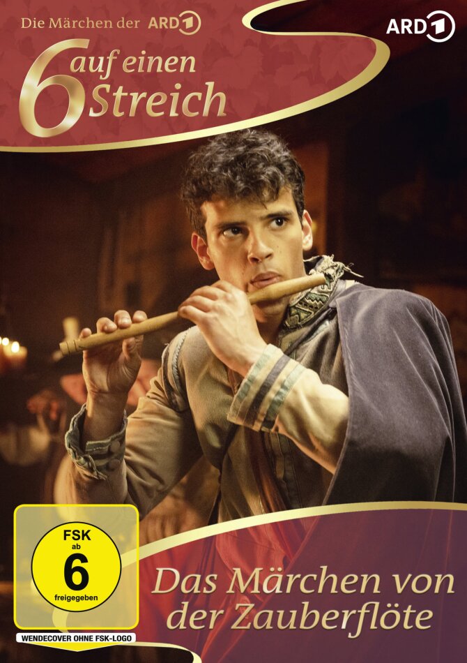 Das Märchen von der Zauberflöte (2023) 6 auf einen Streich