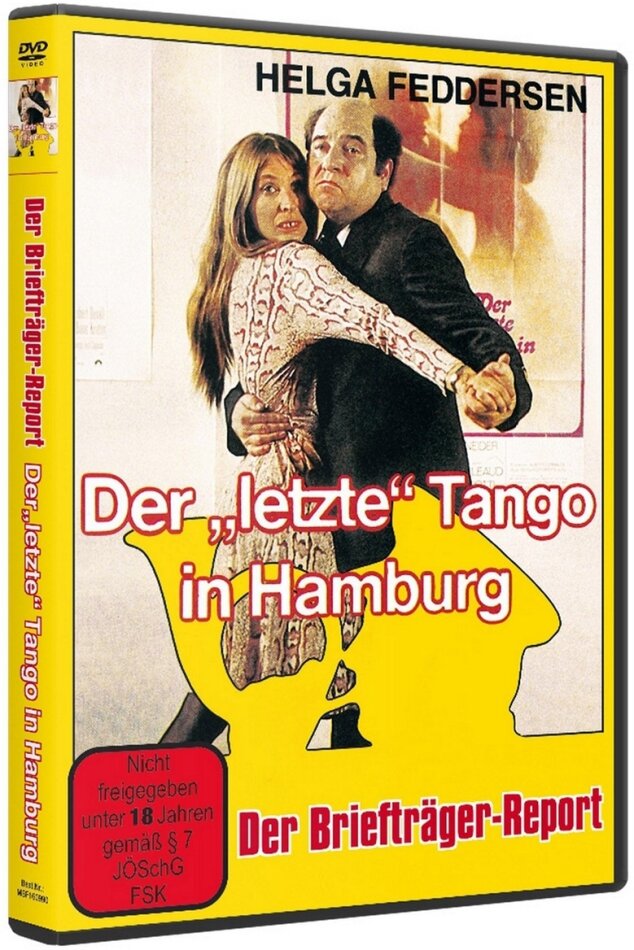Der letzte Tango in Hamburg (1974) Limited Edition