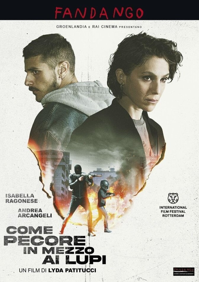 Come pecore in mezzo ai lupi (2023)