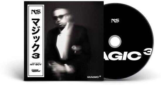 Nas - Magic 3