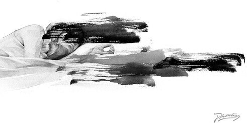 Daniel Avery - Drone Logic 2023 Reissue, Because Music, 10th Anniversary Edition, Limited Edition, White Vinyl, 2 LPs