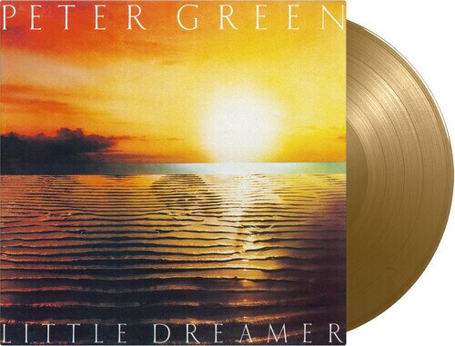 Peter Green - Little Dreamer 2023 Reissue, limited to 750 copies, Music On Vinyl, Gold Vinyl, LP
