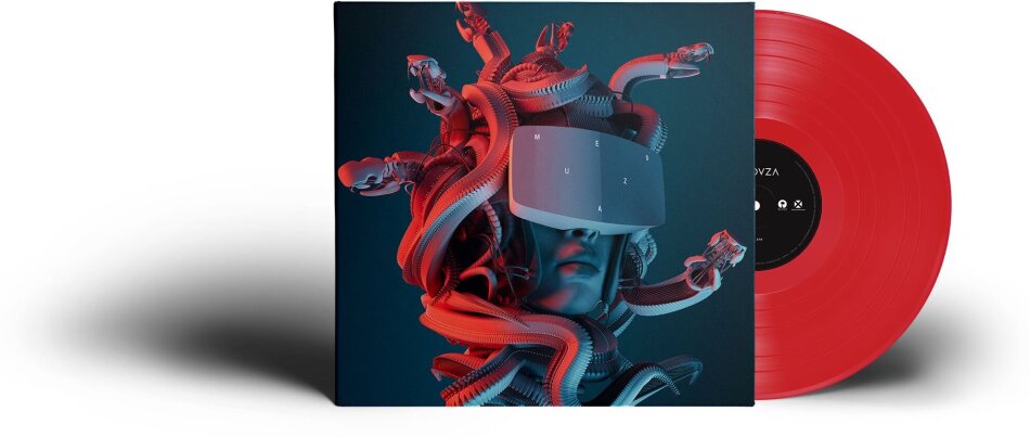 Meduza - --- Red Vinyl, LP