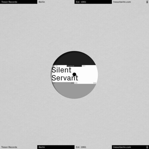 Silent Servant - In Memoriam 12" Maxi