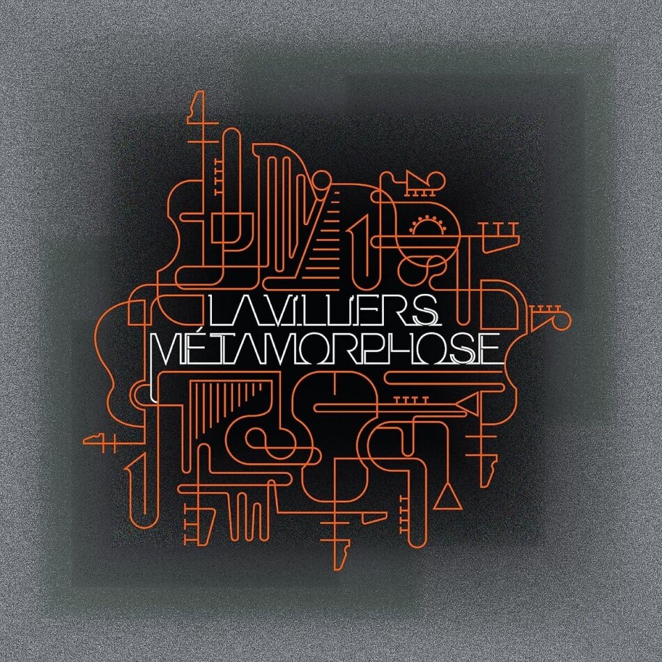 Bernard Lavilliers - Metamorphose Greenpack