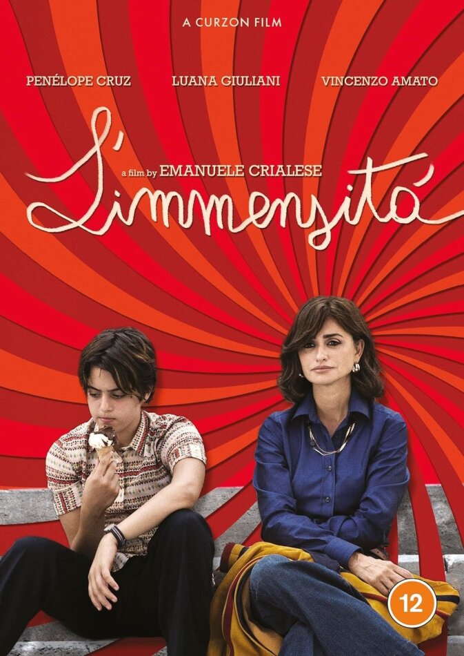 L'immensità (2022)