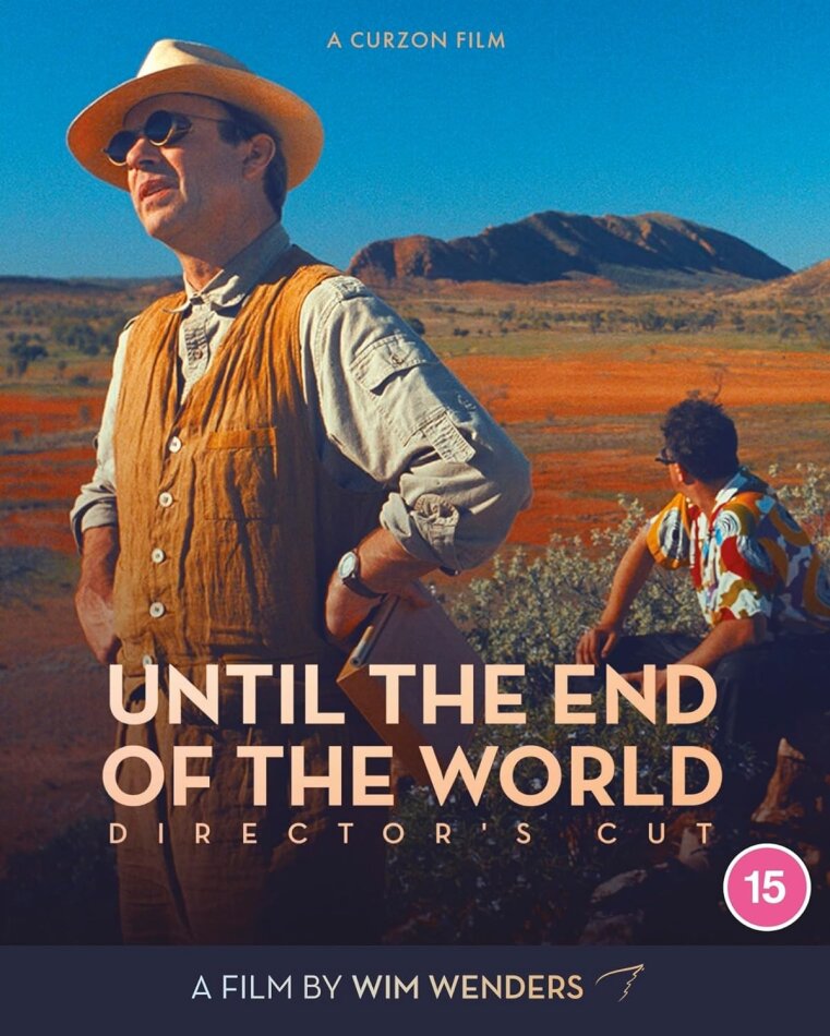 Until the End of the World Director's Cut