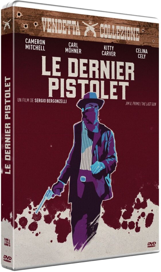Le dernier pistolet (1964)