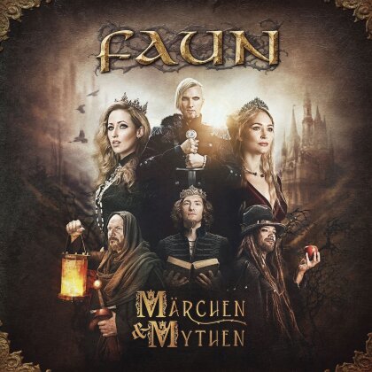Faun - M&auml;rchen & Mythen (2023 Reissue, Electrola, Limited Edition, Colored, LP)