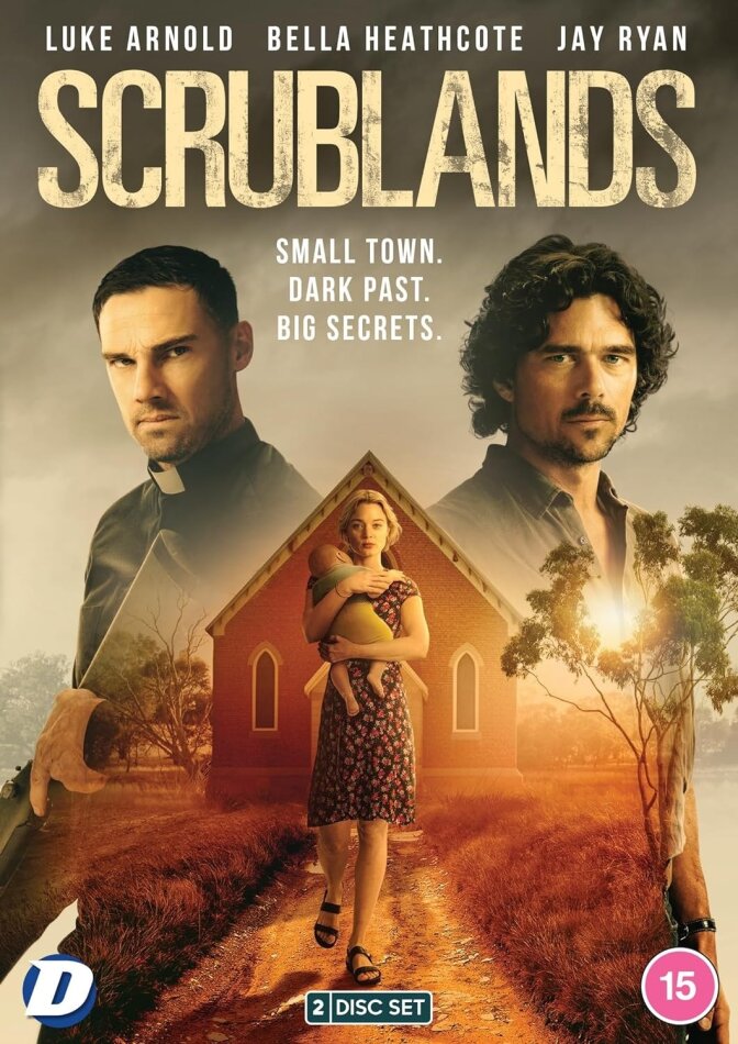 Scrublands - Season 1 2 DVD