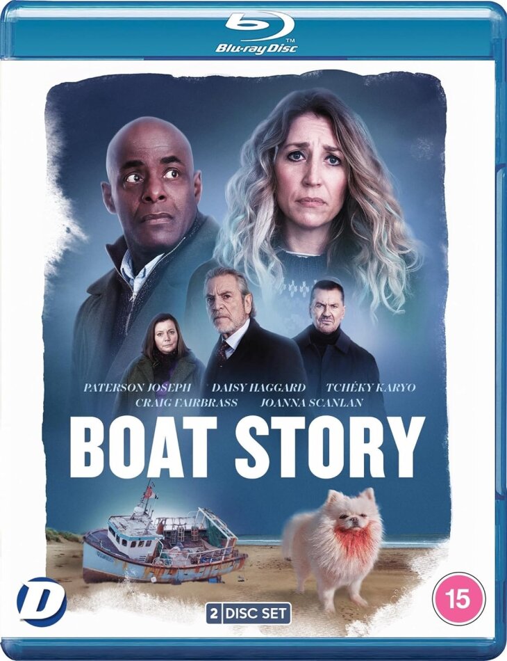 The Boat Story - TV Mini-Series 2 Blu-ray