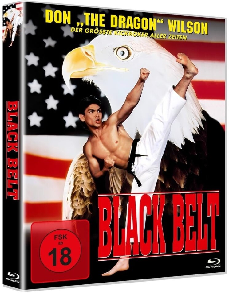 Black Belt (1992) Limited Edition