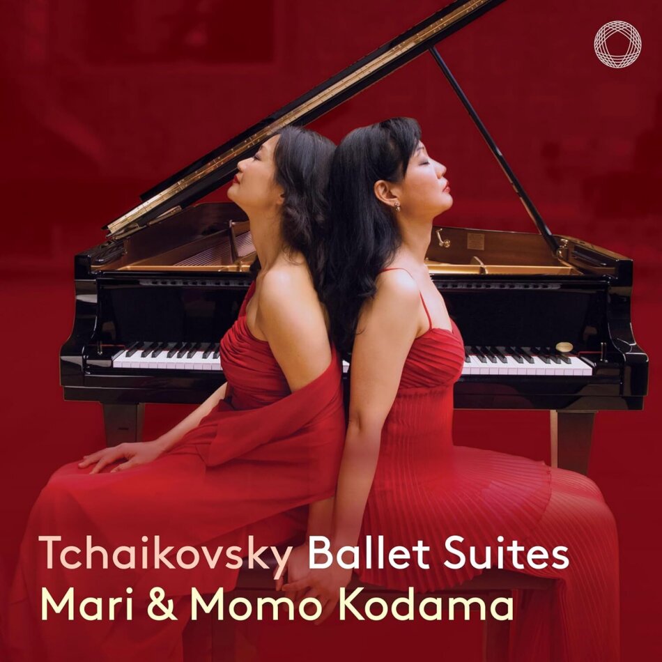 Peter Iljitsch Tschaikowsky (1840-1893), Mari Kodama & Momo Kodama - Tchaikovsky Ballet Suites 2023 Reissue, New Stereo Edition