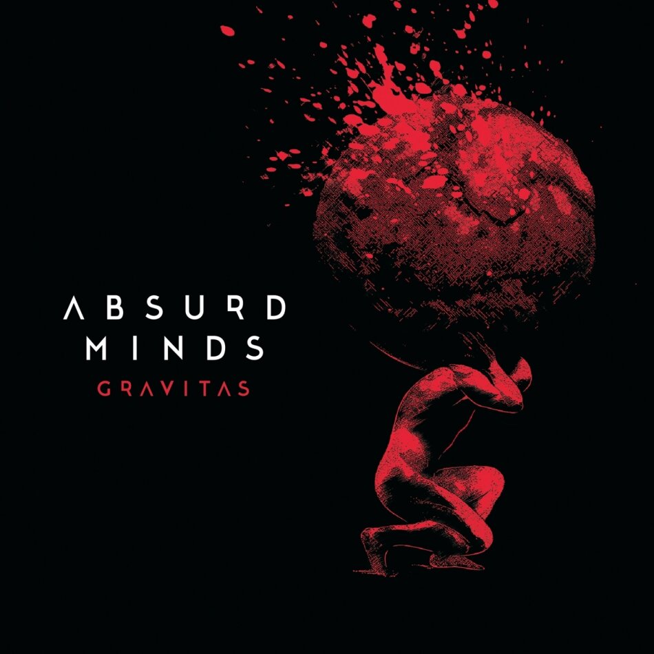 Absurd Minds - Gravitas Digipack