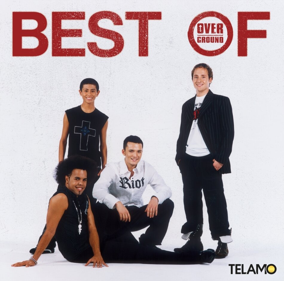 Overground - Best Of