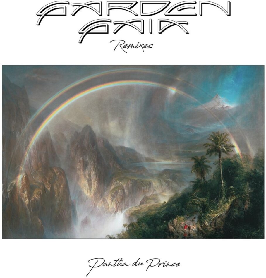 Pantha Du Prince - Garden Gaia - Remixed 2 LP