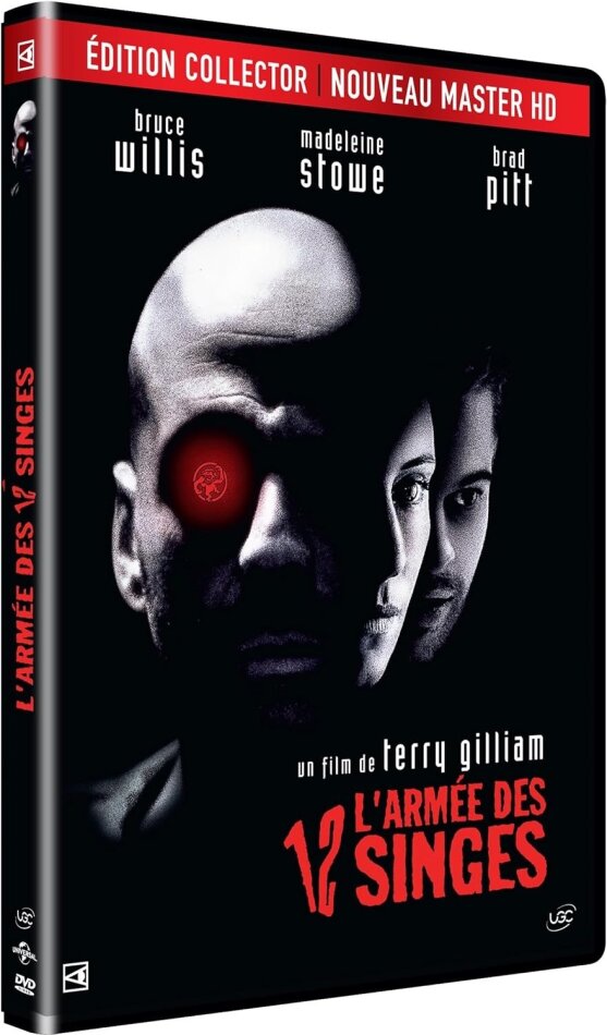 L'armée des 12 singes (1995) Nouveau Master, Collector's Edition