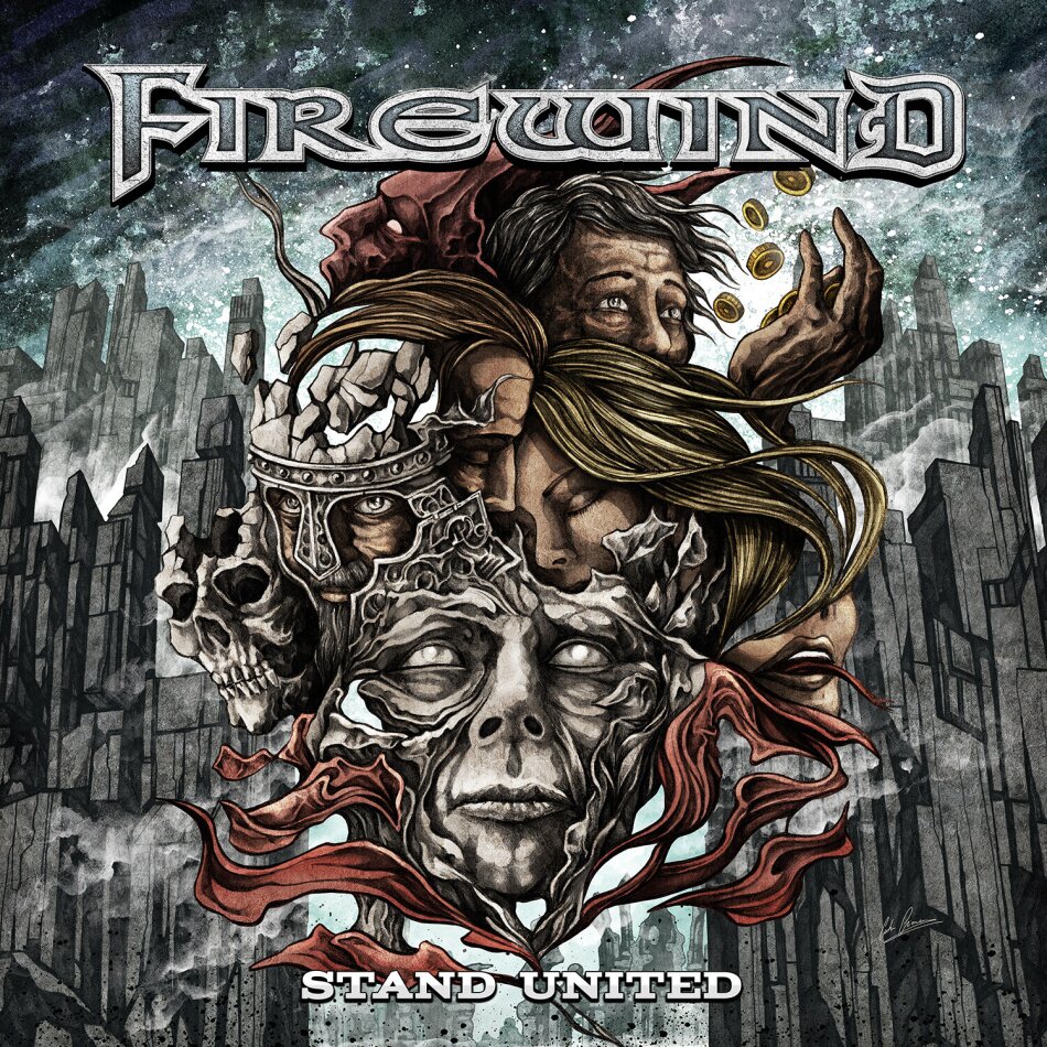 Firewind - Stand United Digipack