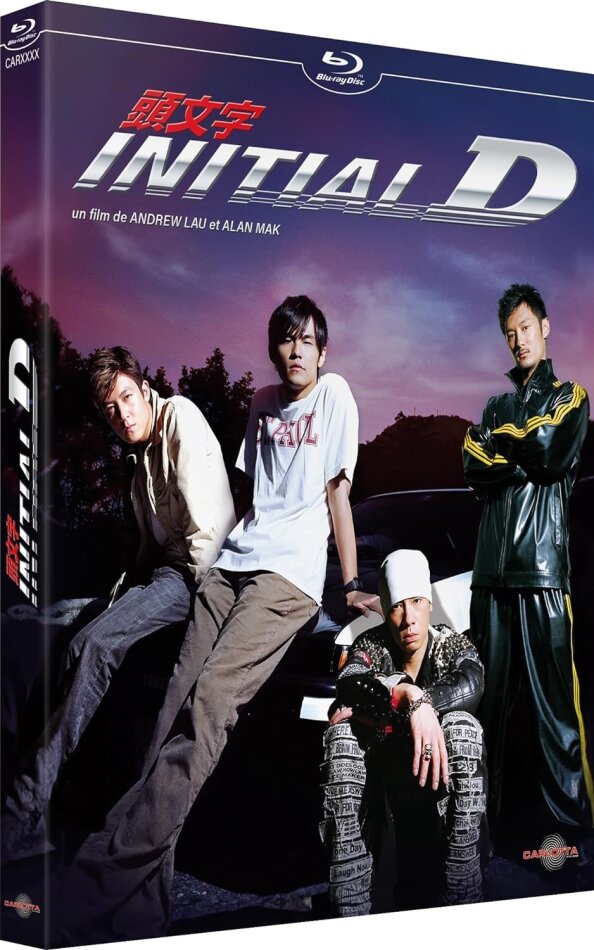 Initial D - Le Film (2005)