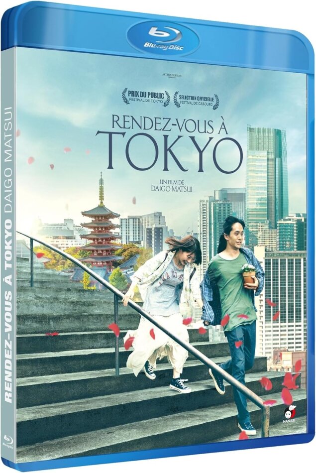 Rendez-vous à Tokyo (2021)