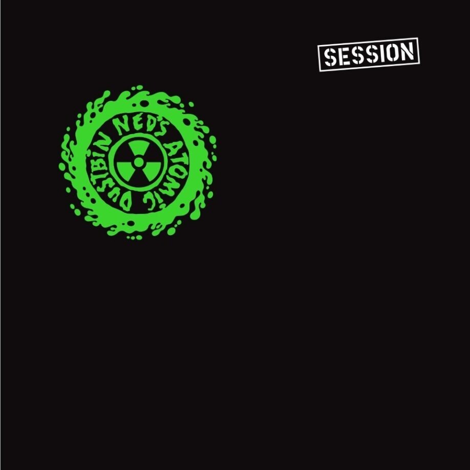 Ned's Atomic Dustbin - Session 2 LP