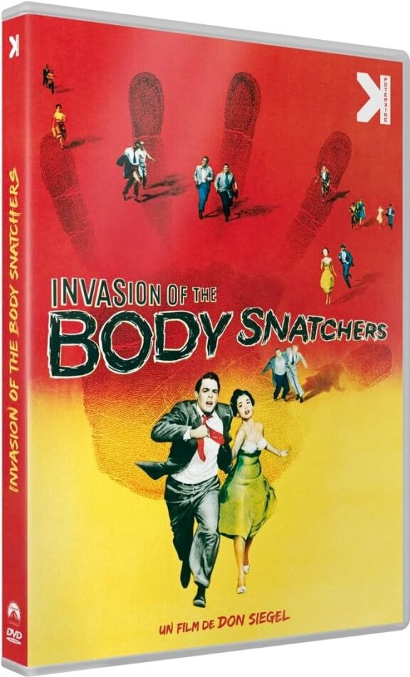 L'invasion des profanateurs de sepultures (1956)
