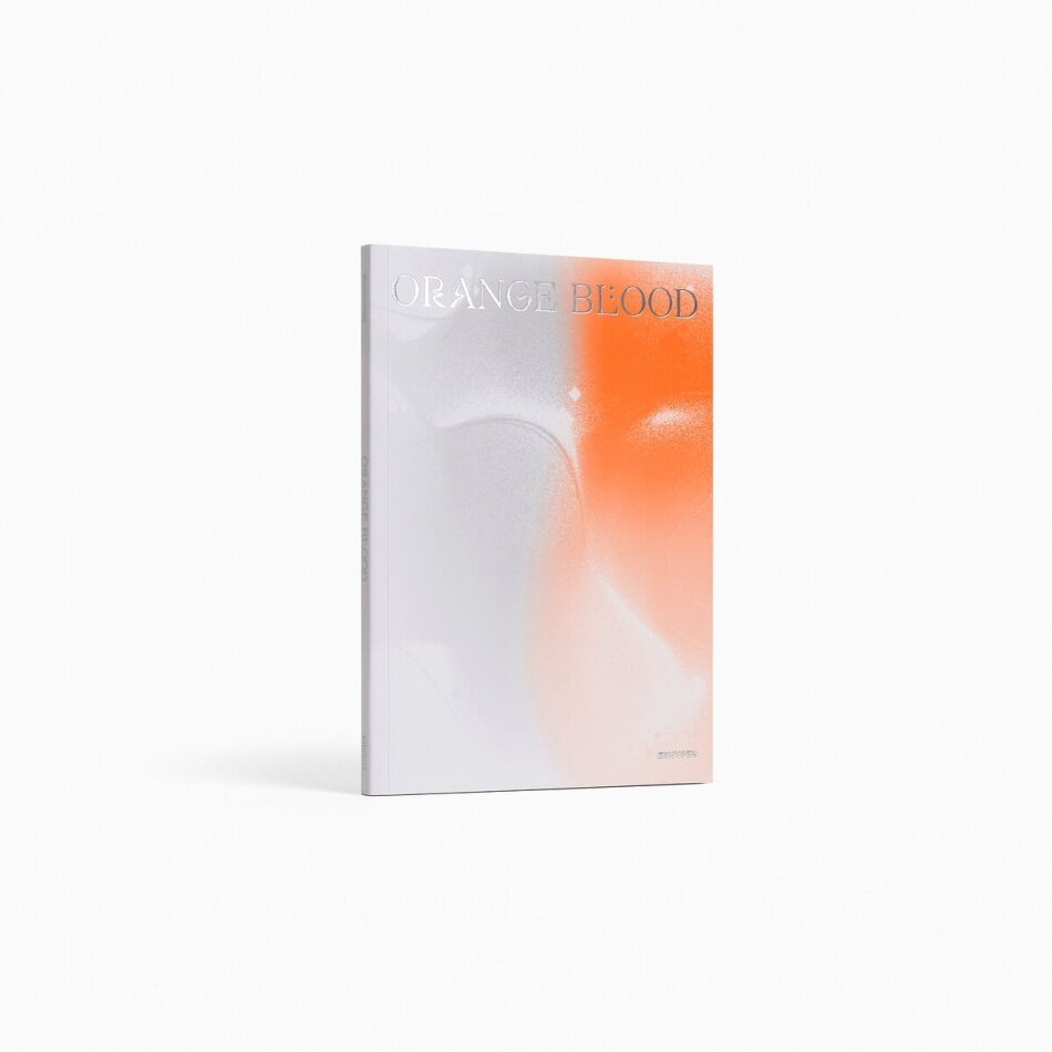 Enhypen (K-Pop) - Orange Blood Engene Version