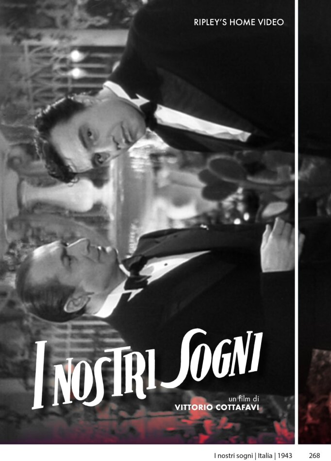 I nostri sogni (1943) b/w, New Edition