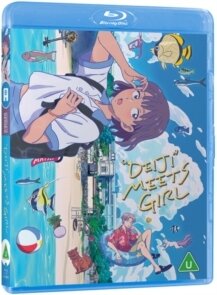"Deiji" Meets Girl - Complete Collection Standard Edition, 2 Blu-rays