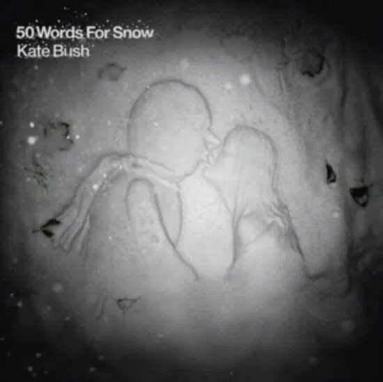 Kate Bush - 50 Words For Snow 2023 Reissue, 2018 Remaster