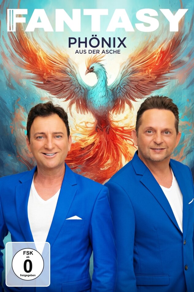 Fantasy - Phönix aus der Asche