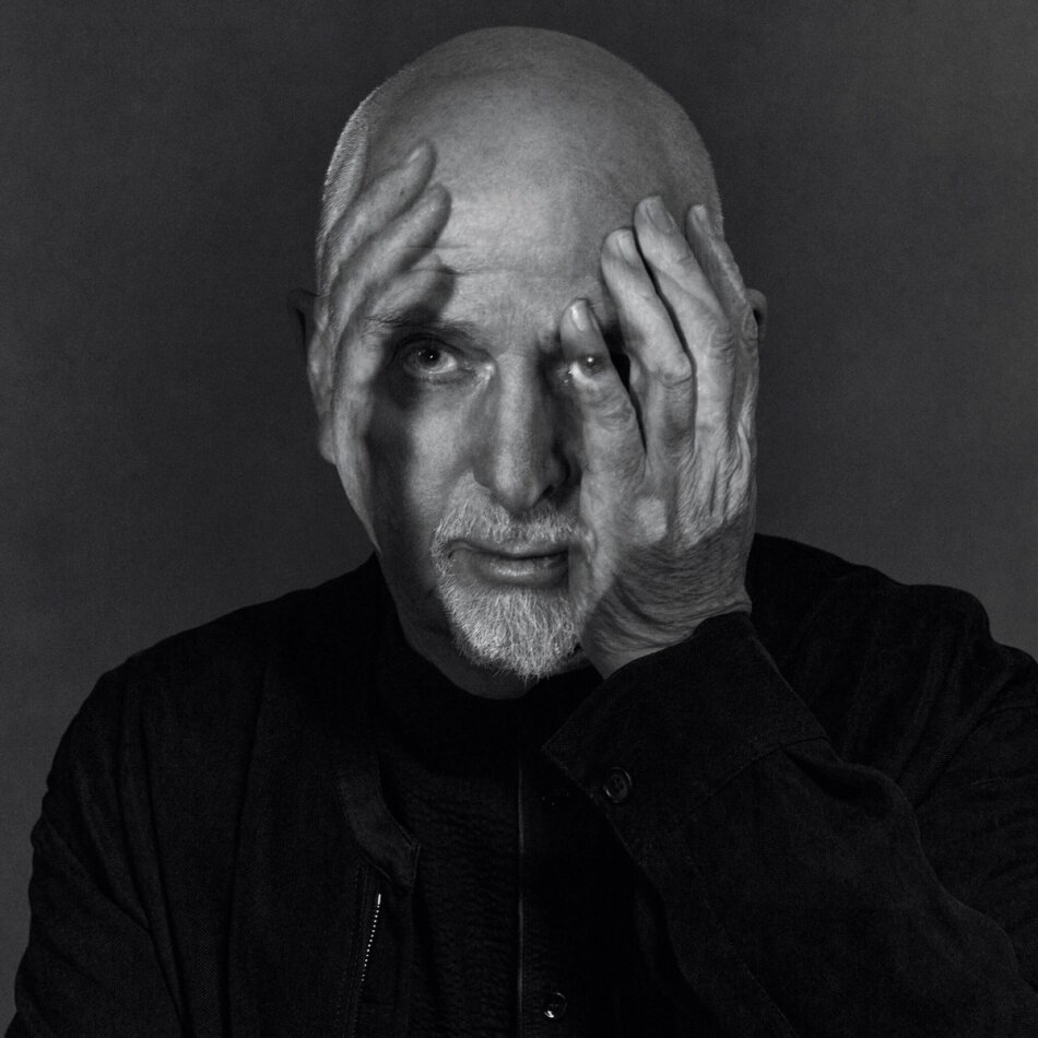 Peter Gabriel - I/O Bright-Side Mix, 2 LP