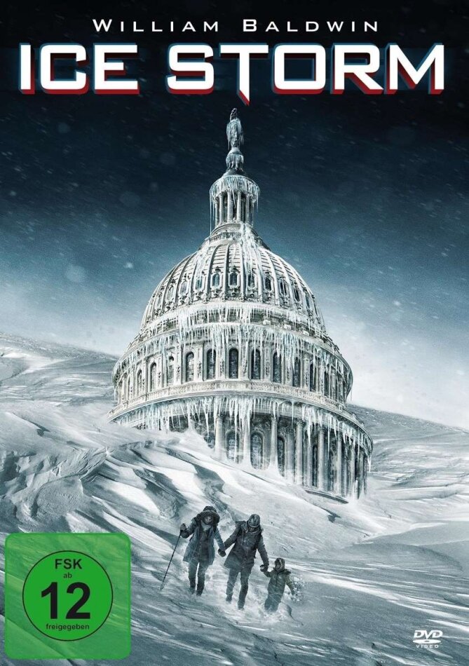 Ice Storm (2023)