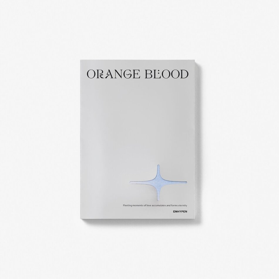 Enhypen (K-Pop) - Orange Blood Kalpa Version