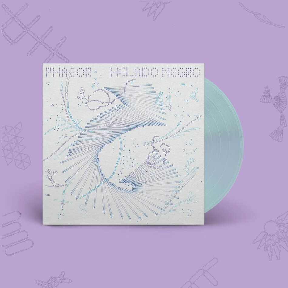 Helado Negro - Phasor LP