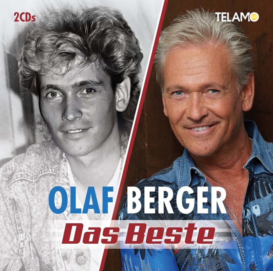 Olaf Berger - Das Beste 2 CD
