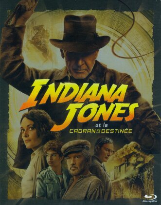 Indiana Jones et le Cadran de la destin&eacute;e (2023)