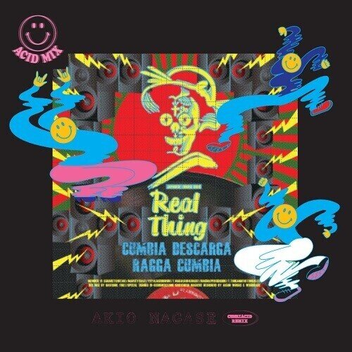 Real Thing - Akio Nagase Remix 12" Maxi