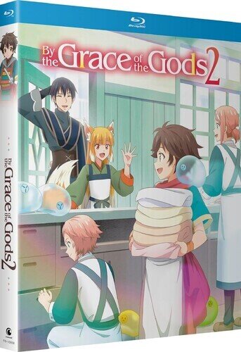 By the Grace of the Gods - Season 2 2 Blu-ray