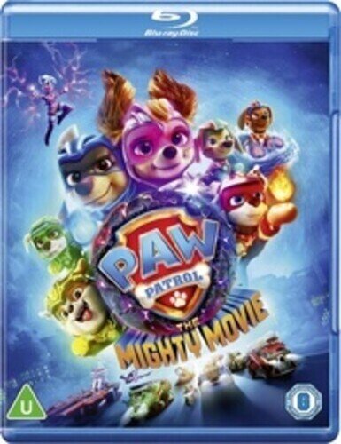 PAW Patrol: The Mighty Movie (2023)