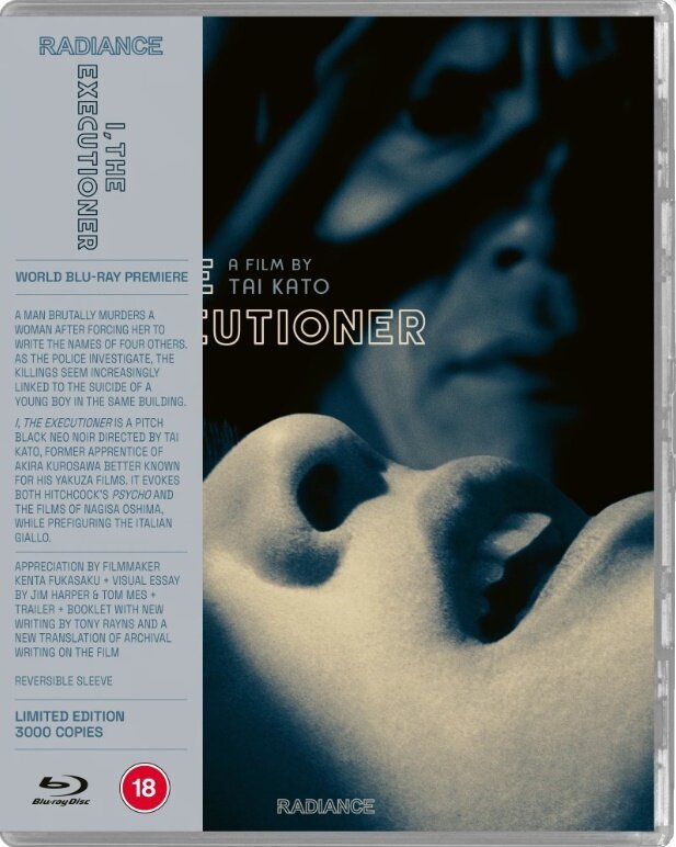 I, the Executioner (1968) Edizione Limitata