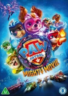 PAW Patrol: The Mighty Movie (2023)