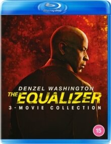 The Equalizer 1-3 - 3-Movie Collection 3 Blu-ray