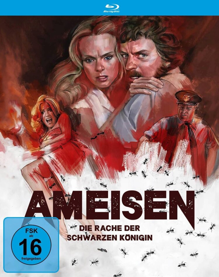 Ameisen - Die Rache der schwarzen Königin (1977)