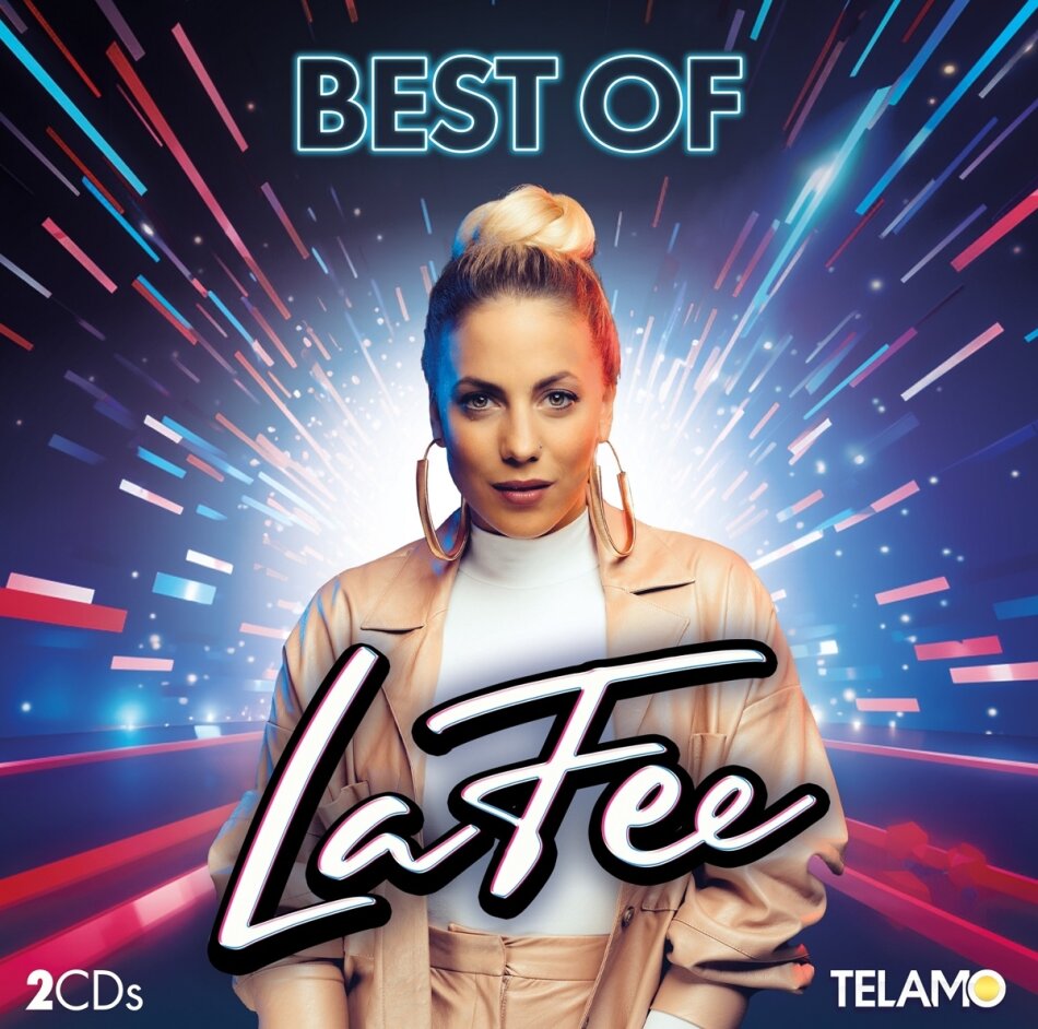 Lafee - Best Of Telamo