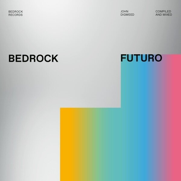 John Digweed - Bedrock Futuro 2 CD