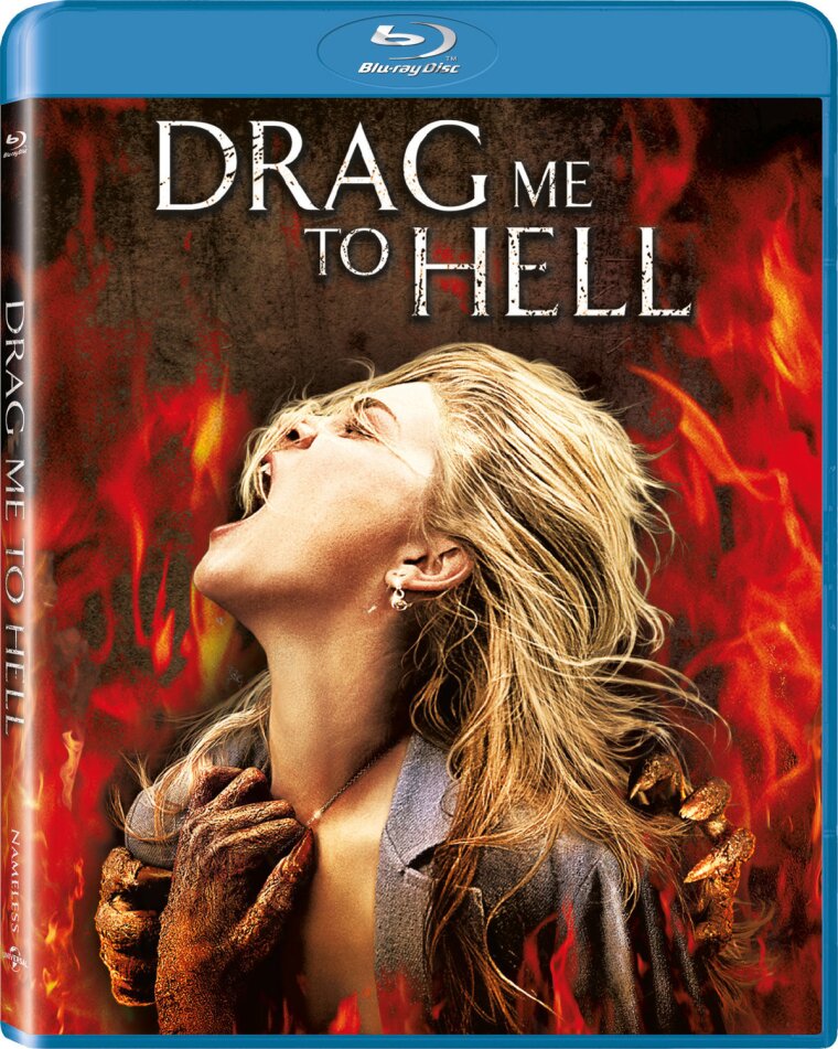 Drag me to Hell (2009) Cinema Version, Limited Edition, Uncut, Unrated