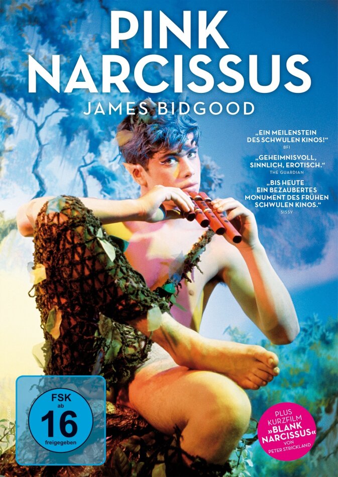 Pink Narcissus (1971) Neuauflage
